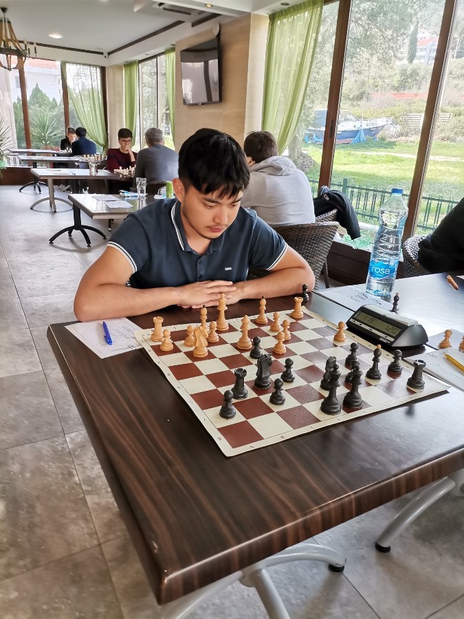 GM Nebojsa Nikcevic wins Pula Chess Open 2022 – Chessdom